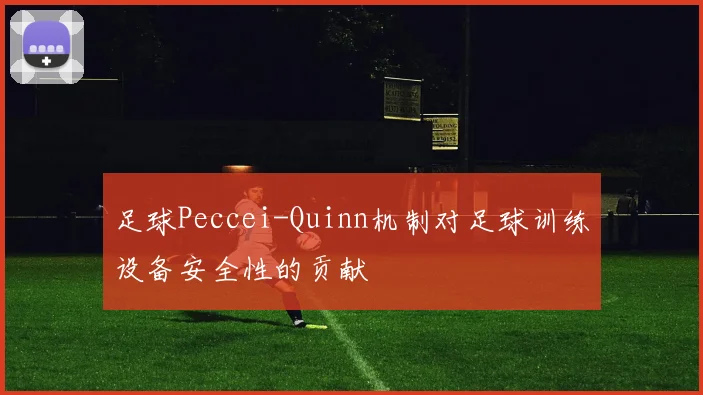 足球Peccei-Quinn机制对足球训练设备安全性的贡献